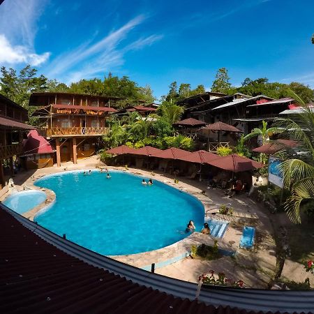 Madera Labrada Lodge Ecologico ตาราโปโต ภายนอก รูปภาพ