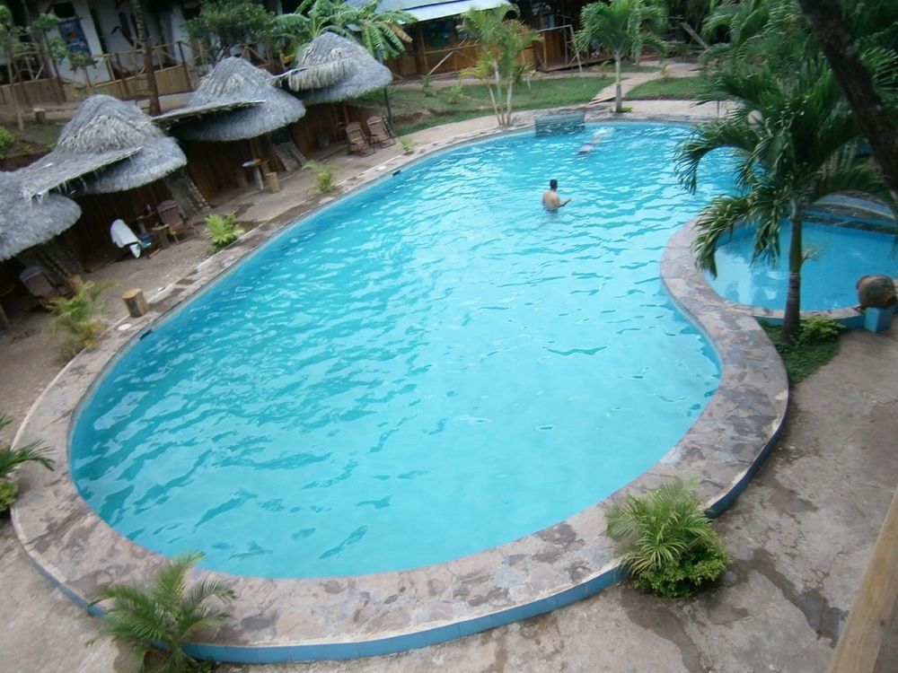 Madera Labrada Lodge Ecologico ตาราโปโต ภายนอก รูปภาพ